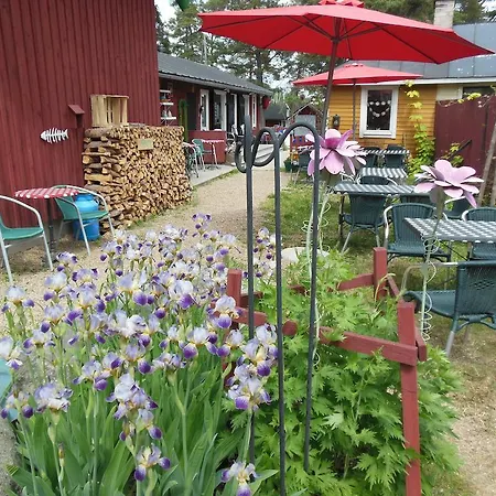 ホテル & Cafe Lanterna ナウヴォ