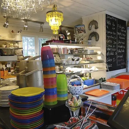 Hotel & Cafe Lanterna Nauvo
