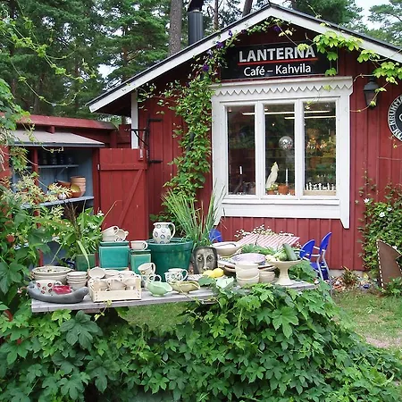 Hotel & Cafe Lanterna Nagu