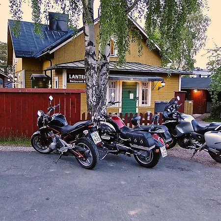 & Cafe Lanterna Nagu
