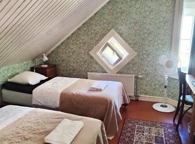 Hotel&cafe Lanterna 3* Nagu