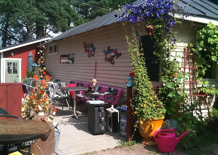 Hotel Hotel&cafe Lanterna 3*