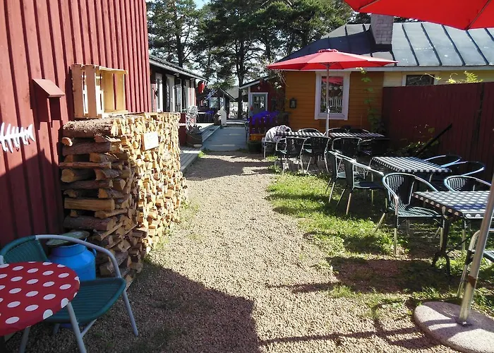 Hotel&cafe Lanterna Nagu