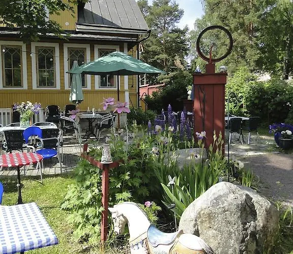 Hotel&cafe Lanterna Nagu