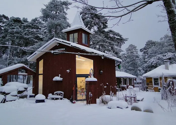 Hotel Hotel&cafe Lanterna