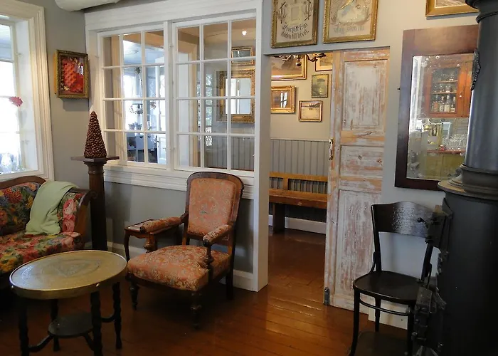 Hotel&cafe Lanterna Nagu