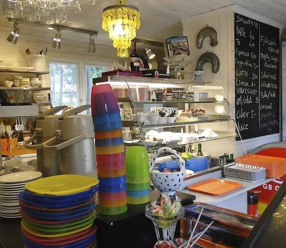 Hotel Hotel&cafe Lanterna Nagu