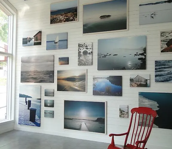 Hotel&cafe Lanterna Nagu