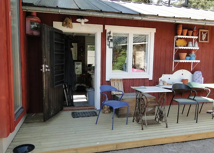 Hotel Hotel&cafe Lanterna Nagu