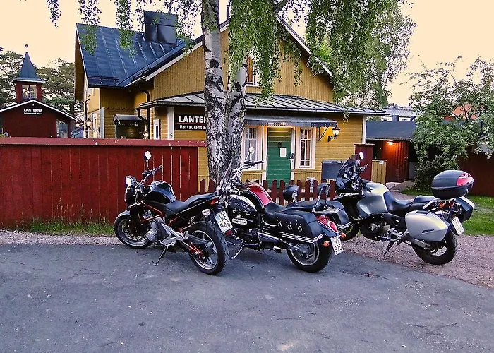 Hotel&cafe Lanterna Nagu