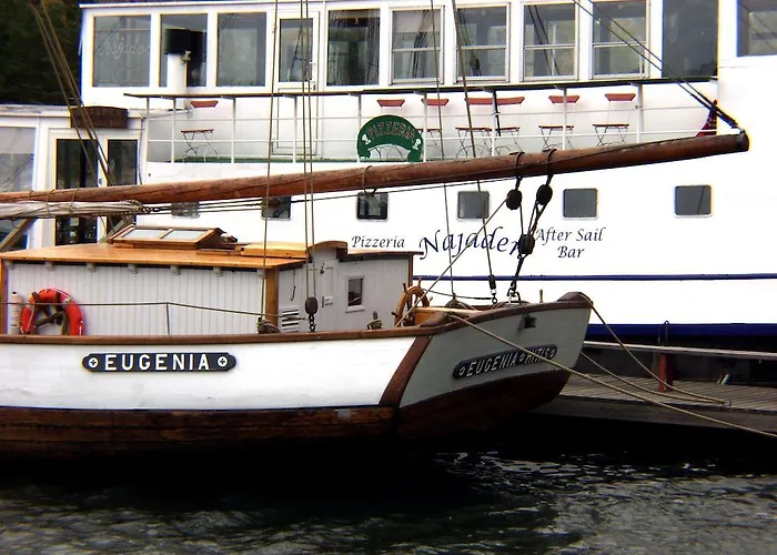 Hotel&cafe Lanterna Nagu